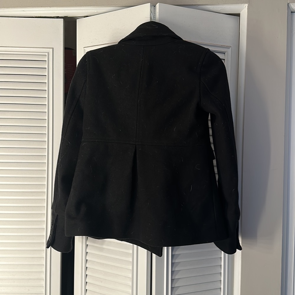 Wool Peacoat - Picture 5 of 5